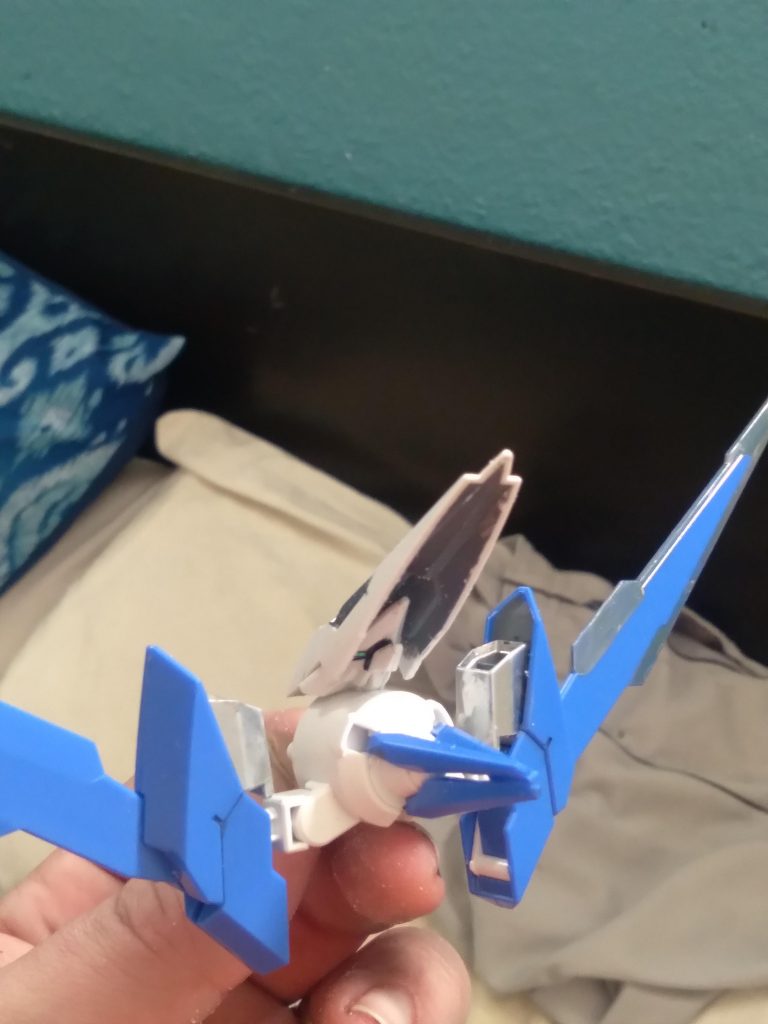 Custom made Striker Pack in progress–4枚目/制作者：GunplaGuy