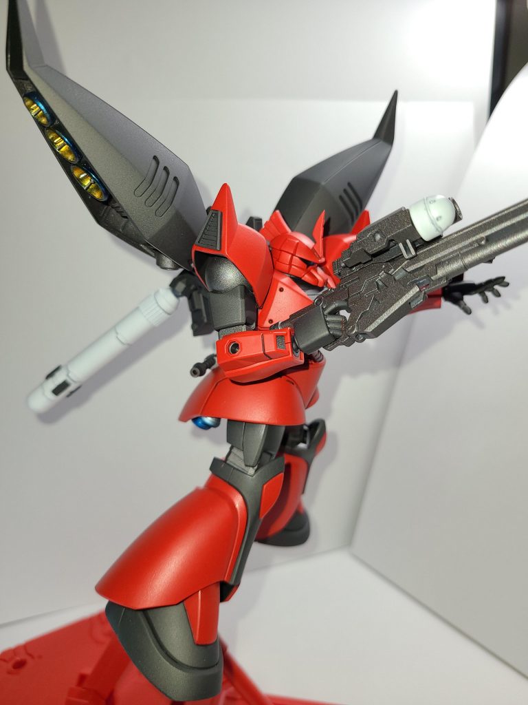 ゲルググウェルテクステスタロッサ–3枚目/制作者：こーぃち