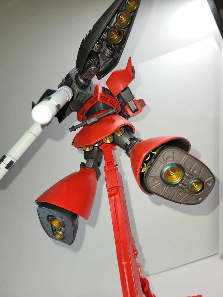 ゲルググウェルテクステスタロッサ–5枚目/制作者：こーぃち