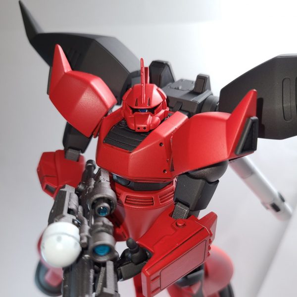 ゲルググウェルテクステスタロッサ