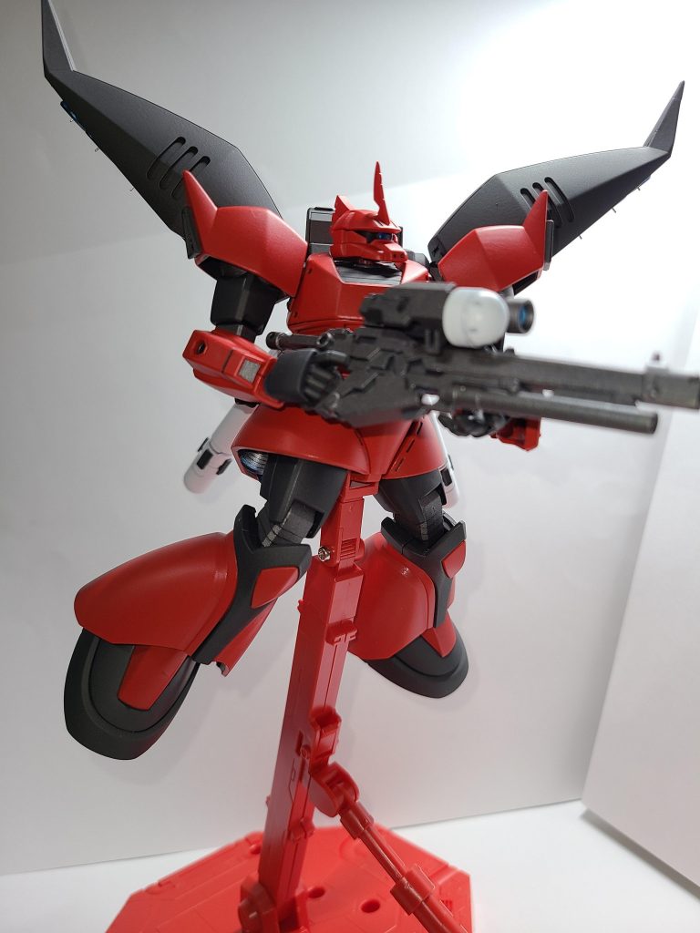 ゲルググウェルテクステスタロッサ–7枚目/制作者：こーぃち