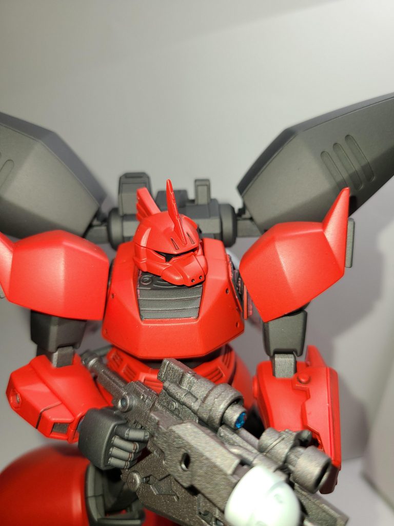 ゲルググウェルテクステスタロッサ–6枚目/制作者：こーぃち