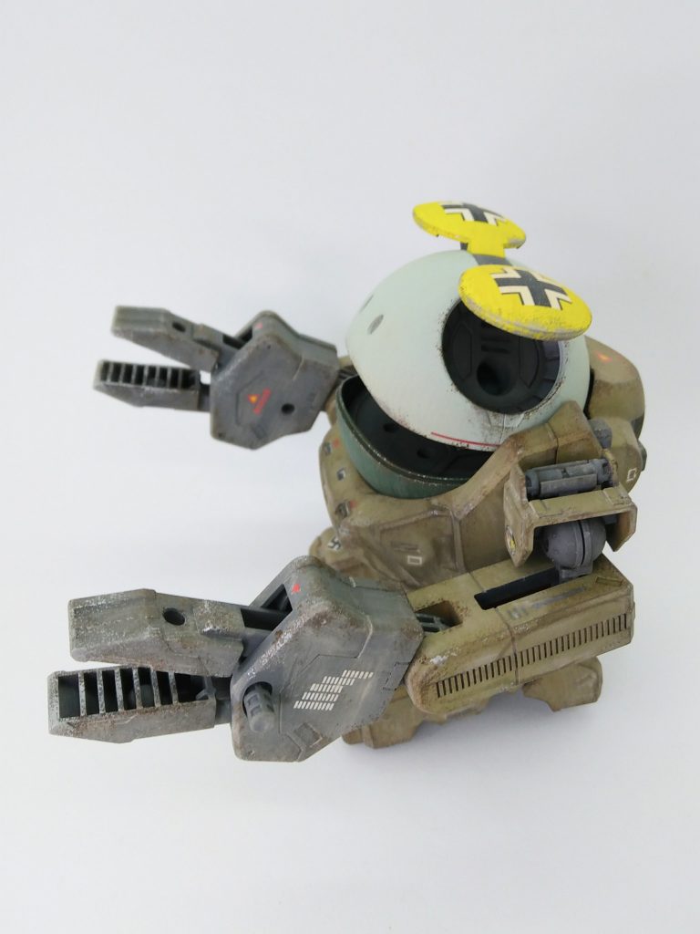 ハロ・メッサー＋ローダー–4枚目/制作者：@haruka_555