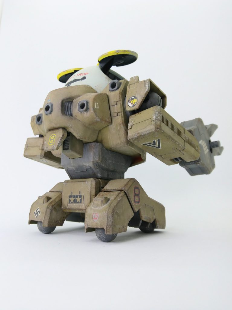 ハロ・メッサー＋ローダー–3枚目/制作者：@haruka_555