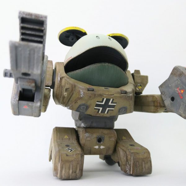 ハロ・メッサー＋ローダー