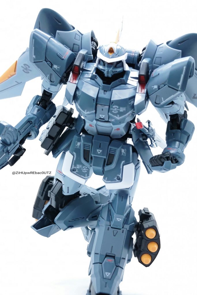 MG モビル・ジン–5枚目/制作者：ナオキ@ZiHUpwREbac0UTZ