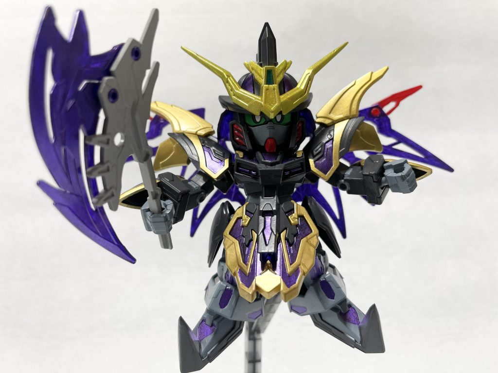 徐晃ガンダムデスサイズ–4枚目/制作者：ｵｽｼﾊﾟﾝﾁ🍣