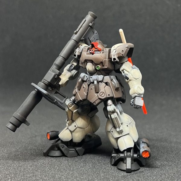 ガンダム アーティファクト ドム｜@nenene69さんのガンプラ作品