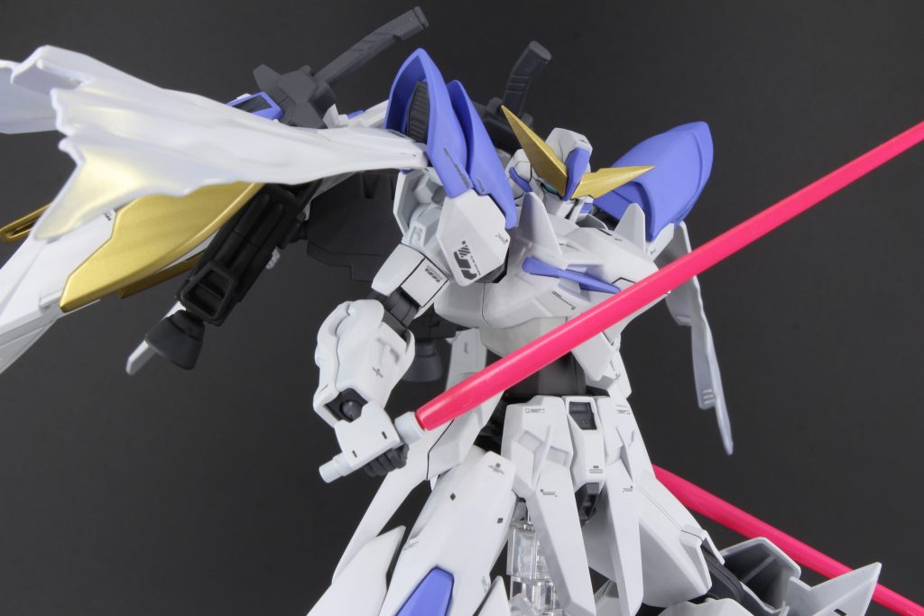 HG グラキエステルティウム–2枚目/制作者：mandomまんだむ