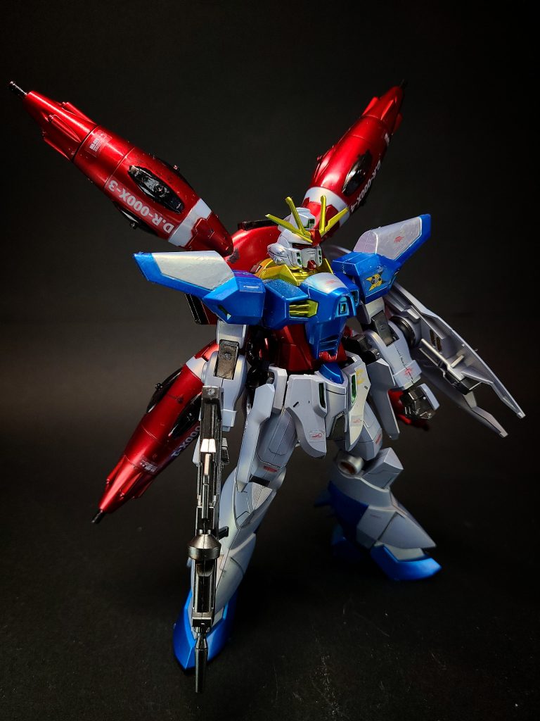 「プラントの守護を担う勇敢な機体であれ」という願いを込めて、ドレッドノート（勇敢な者）と命名されたとされている。しかし、実態は常に被曝などの危険に晒される核エンジンの搭載によってパイロットの負うリスクが増したことから、「こんな機体に乗る者は勇敢な人物だ」という皮肉を込めて名付けられたという説もある[5]。また、後にドラグーンが追加装備された際にはロウ・ギュールから「Xアストレイ」とも呼ばれている。これは、パイロットであるプレアの「核の力を平和のために使いたい」という意思から「兵器としての王道を外れた者」という意味での「アストレイ」と、バックパックに装備されたドラグーンが「X」の形に見えることによる