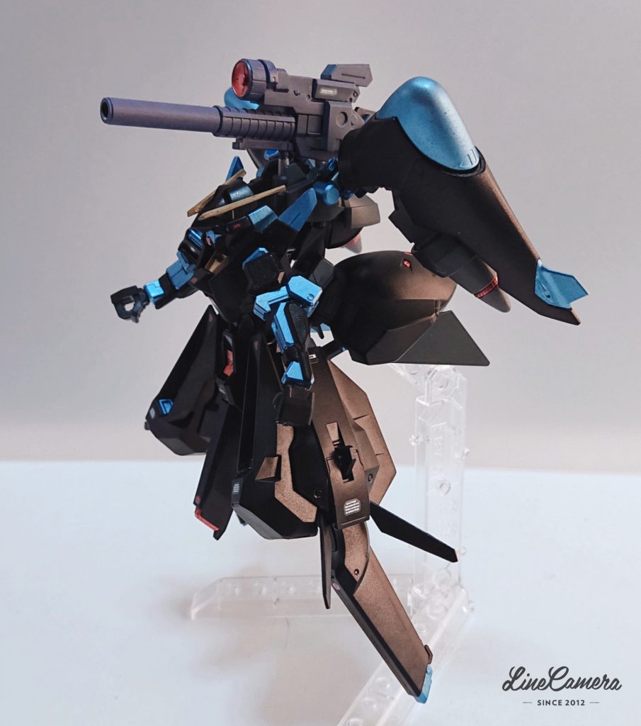 【バックショット】