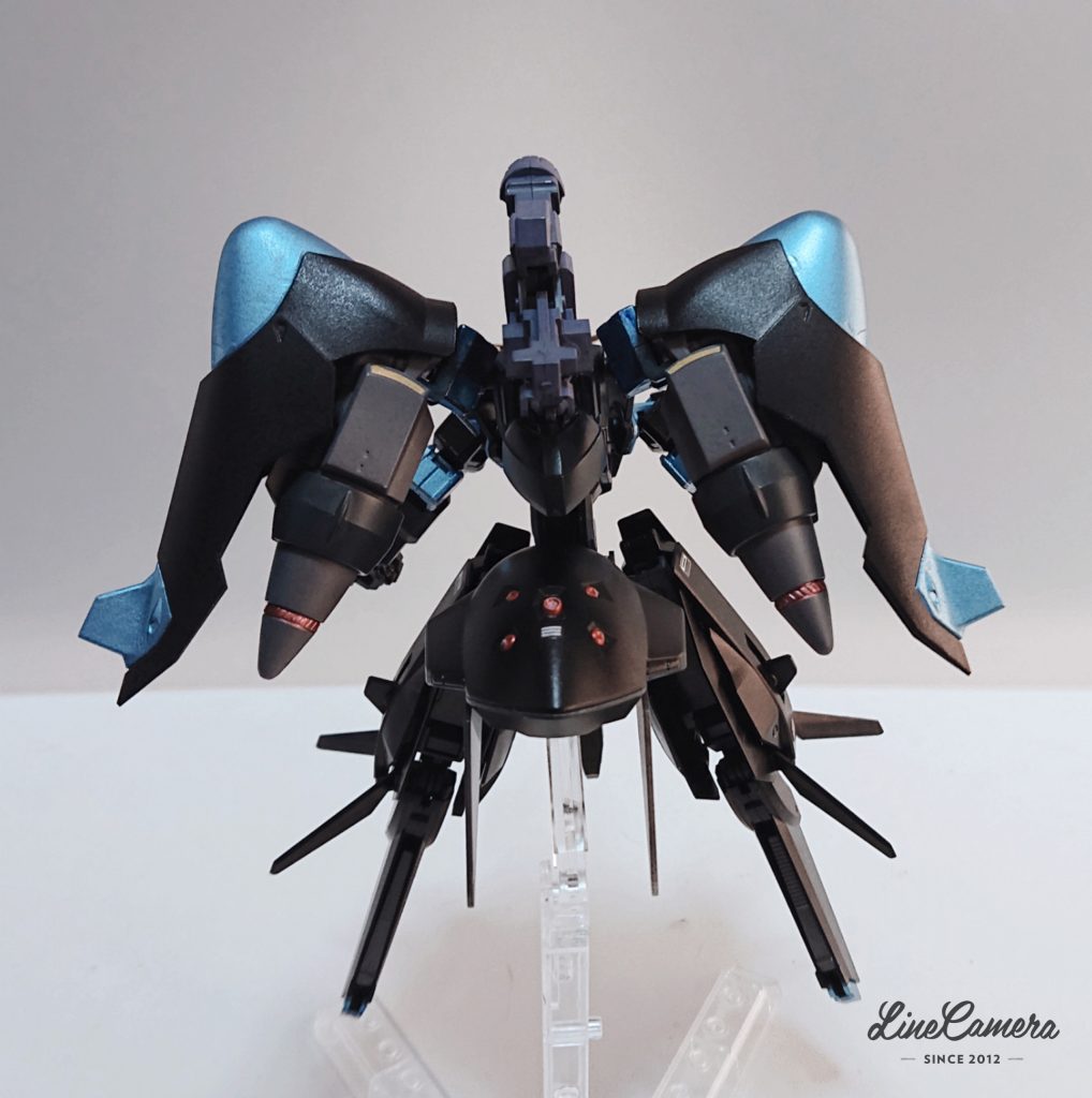 高速移動時はMAモードにて移動