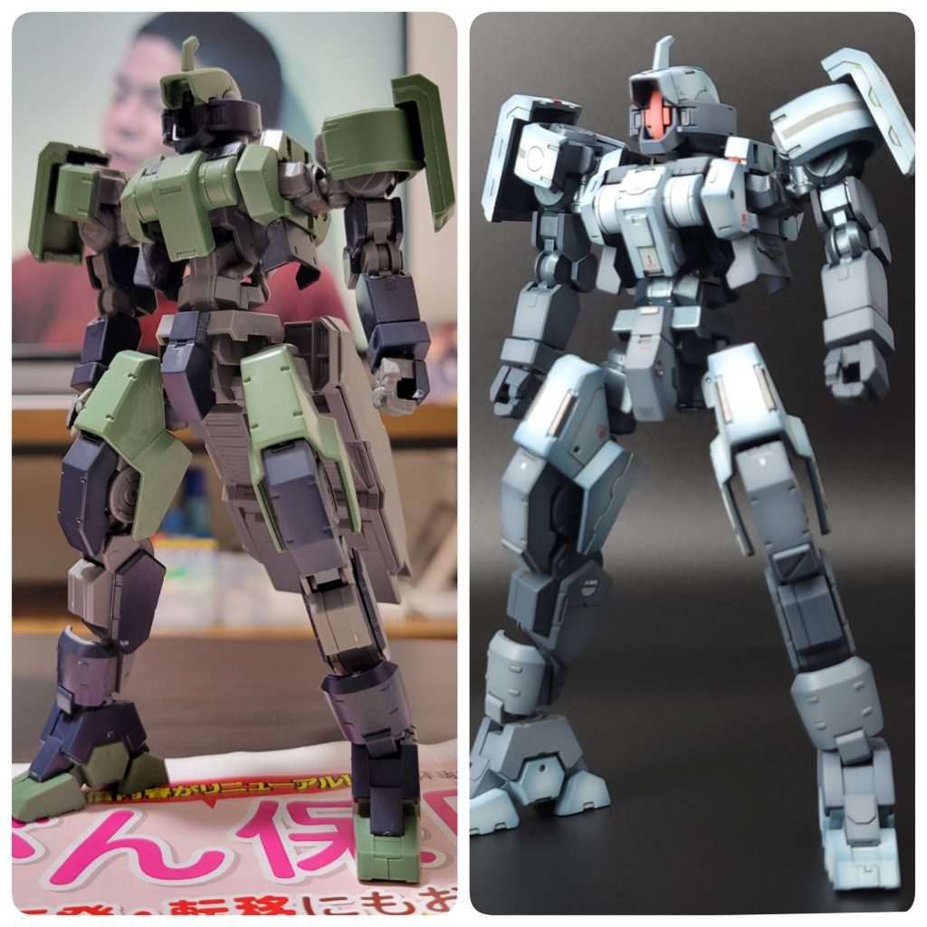 おまけ（Before→After）