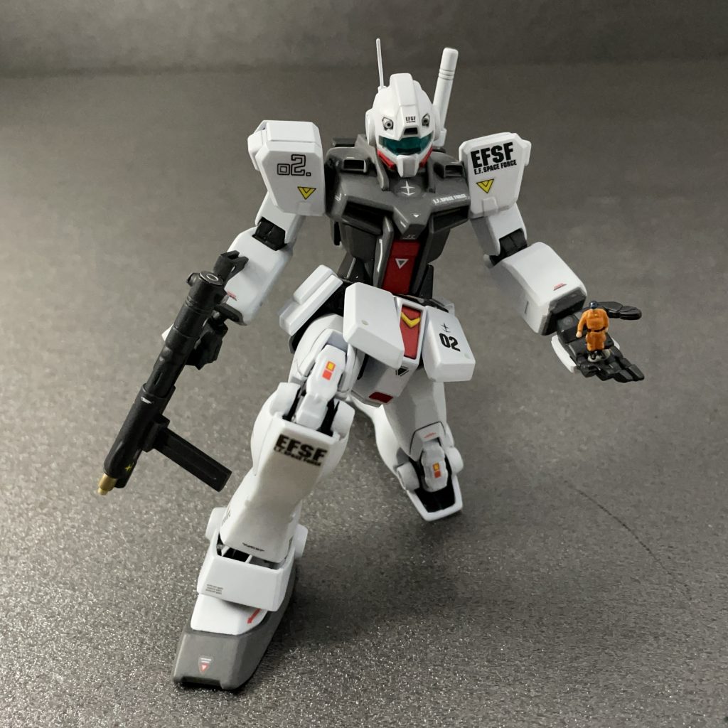 EGストライクジム–5枚目/制作者：がっしり工房