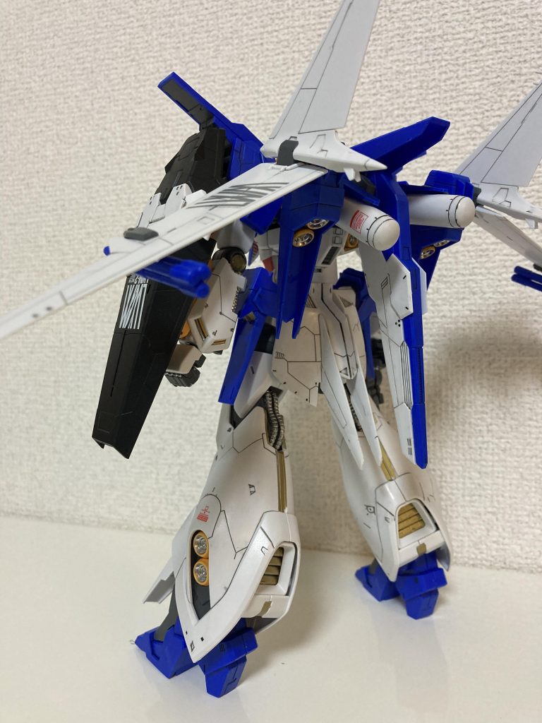 REガンダムリントヴルム–3枚目/制作者：hiroaki9004