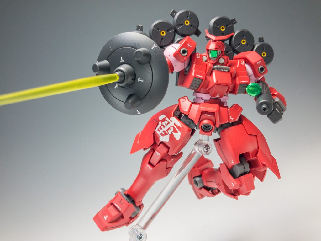 こちらもフェイスオープン!