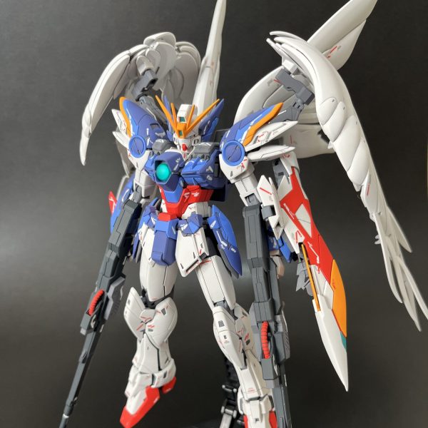 MGウイングガンダムゼロver.ka