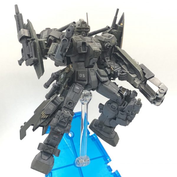 ジム・インターセプトカスタム・ガンプラ改造作品まとめ|THE ジム・インターセプトカスタム・ガンプラ改造作品まとめ|THE
