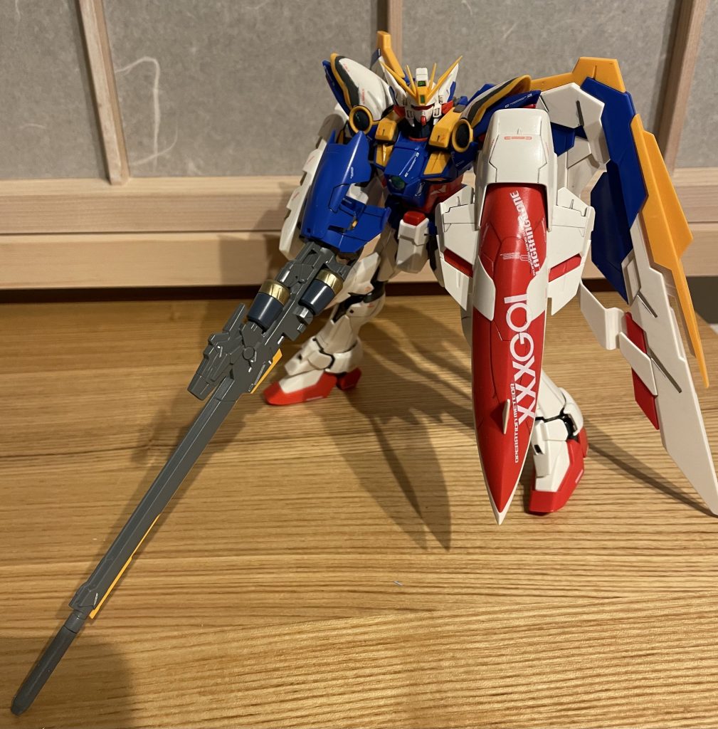 付属のマーキングシールは使わず、水転写デカールを色々と使いました！