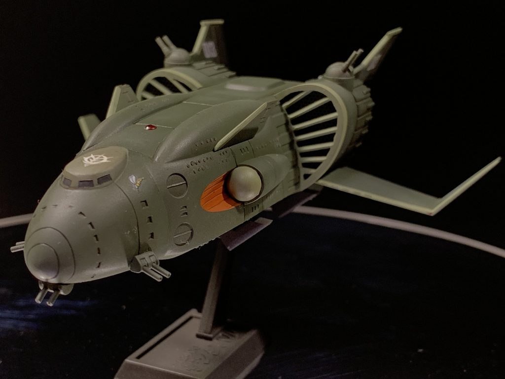 こちらは消灯状態です。 