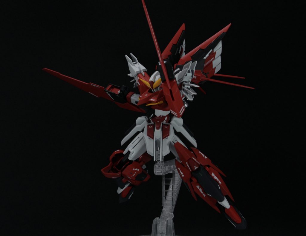 ▲ポージング③