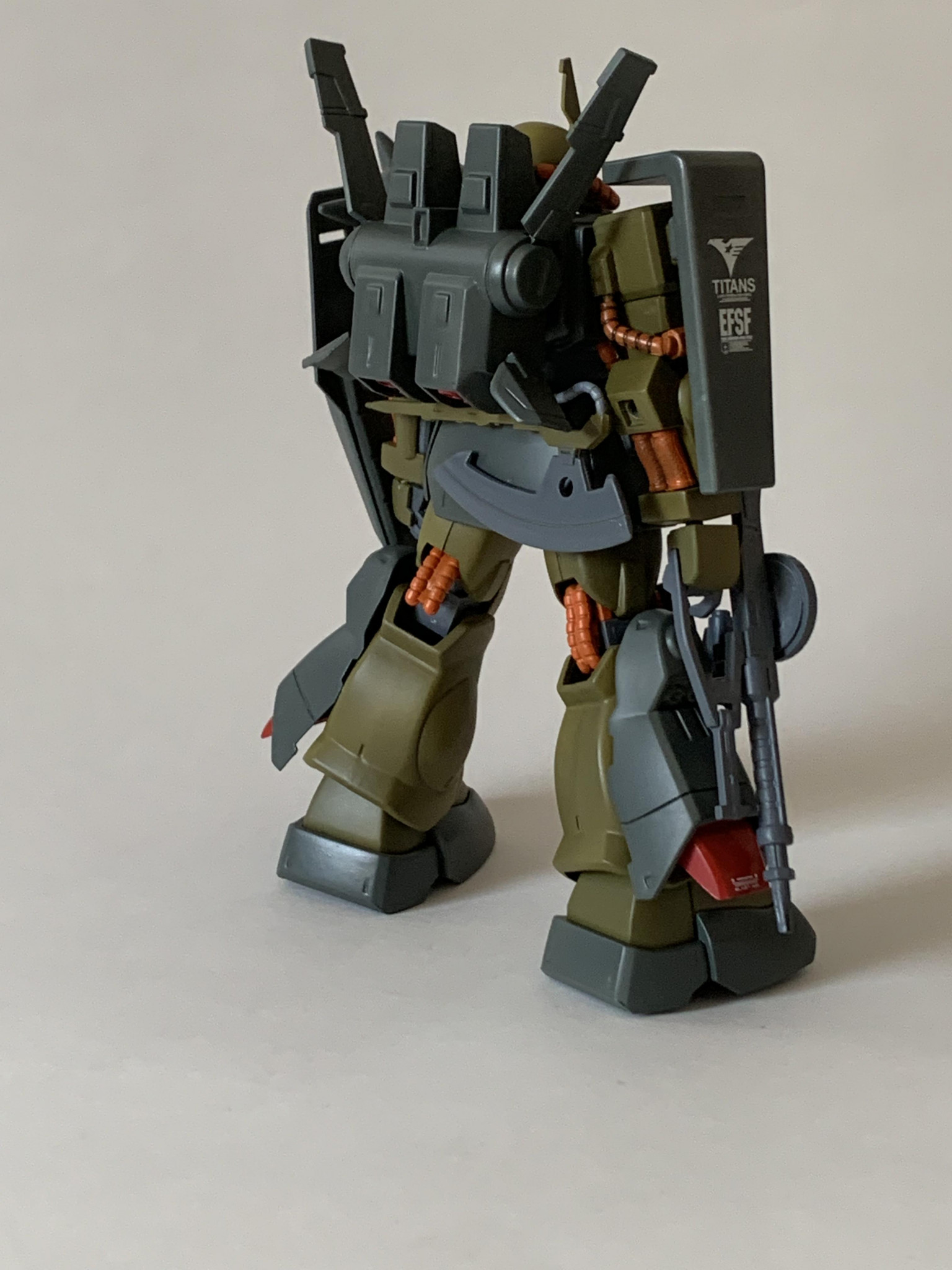 HGUC ハイザック(AOZ版風)｜Shadowさんのガンプラ作品｜GUNSTA（ガンスタ）