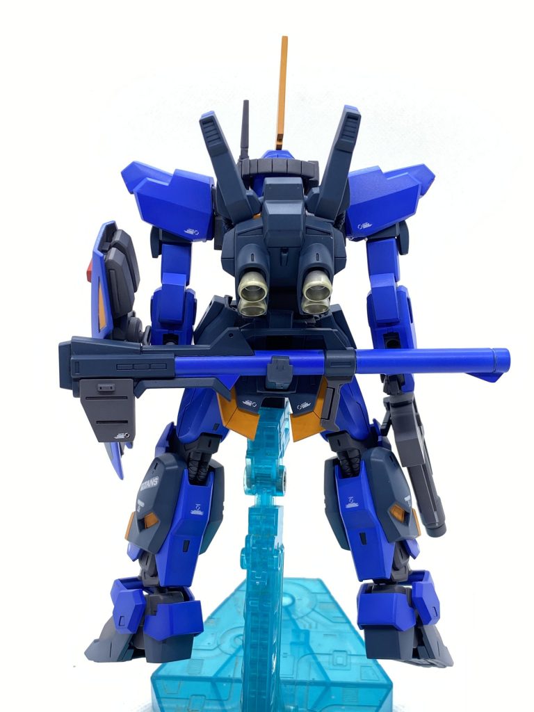 ビームライフル改造するのにバズーカを使用してしまうので、もう一つキットを用意しました。