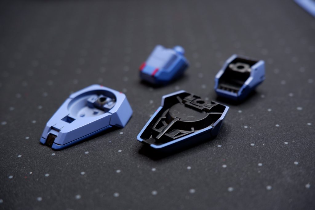 HG ダブルオーライザー–4枚目/制作者：よじほび