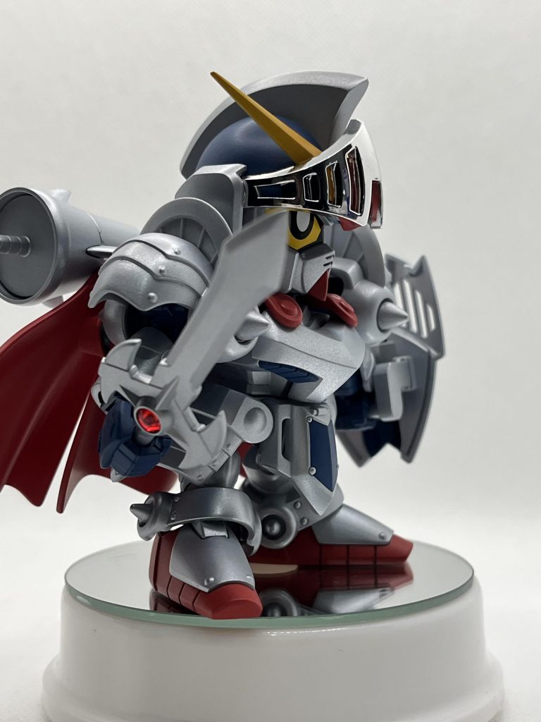 LEGEND BB 騎士ガンダム–5枚目/制作者：まいきぃ