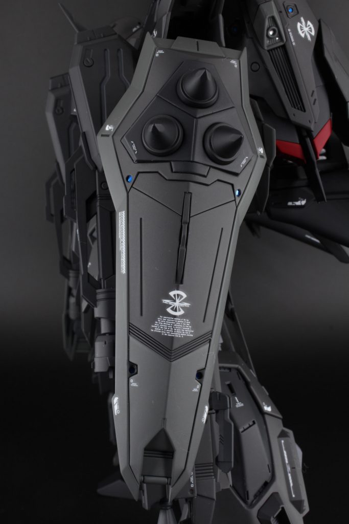 MG プロヴィデンスザクネーロ–2枚目/制作者：mandomまんだむ