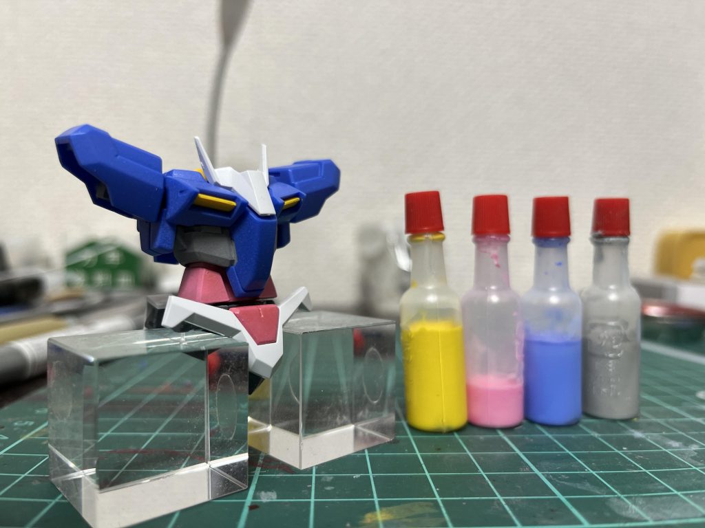 使わない時は蓋を閉めて保管。夏はわかりませんが、今の季節は1週間後も普通に使えました。