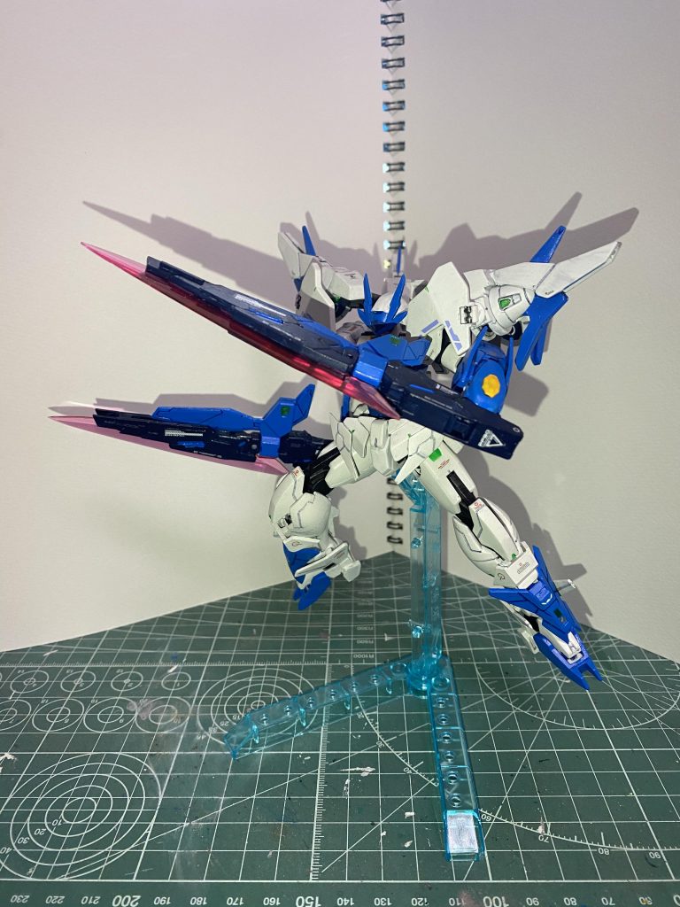 ダブルオースカイメビウス–5枚目/制作者：ズェア