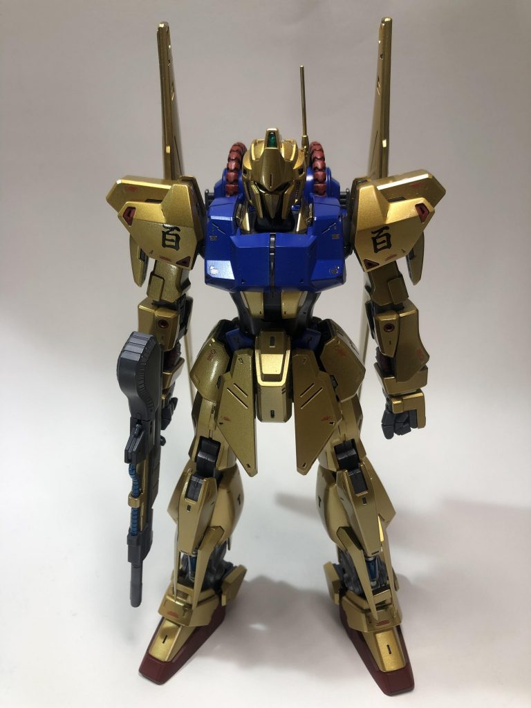 MG 百式–3枚目/制作者：アラ