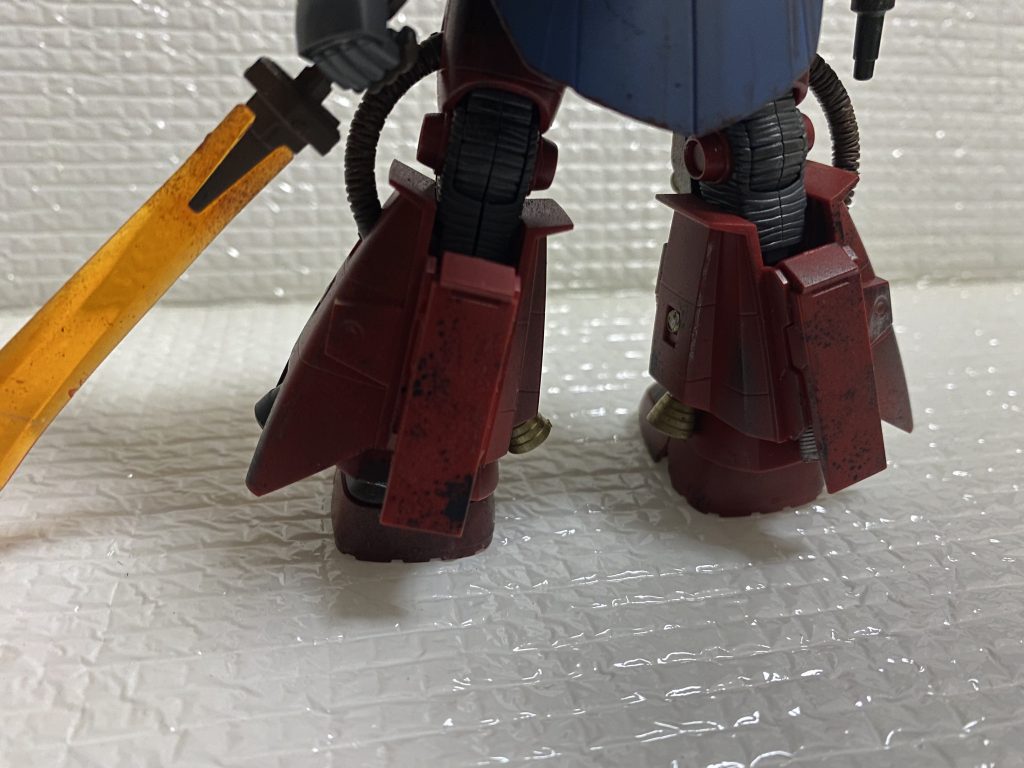 ゼーズール（ダリル・ローレンツ専用機)–2枚目/制作者：s