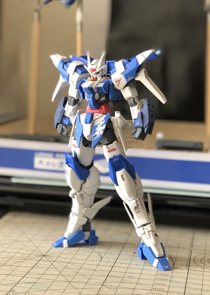 ダブルオーゼクス–2枚目/制作者：テル　@teru_nakatu