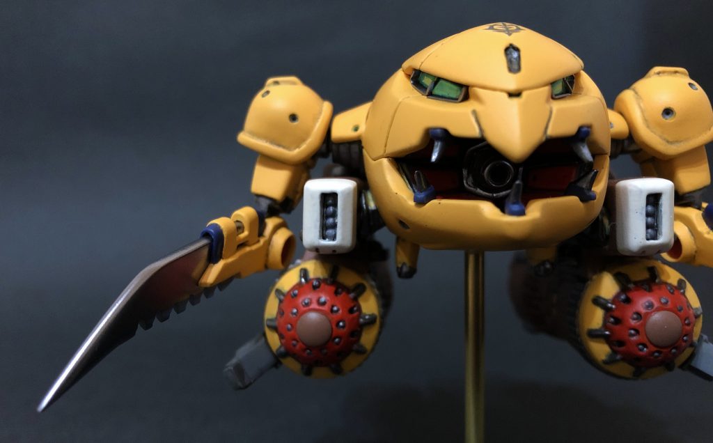 コンバージ風　ザクレロ–4枚目/制作者：いしゅと【I.S.T.works】