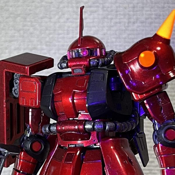 RGジョニーライデン高機動型ザク