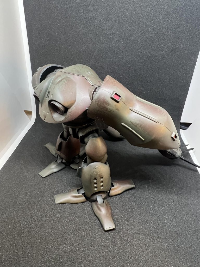 撮影ブースが小さくて🤣