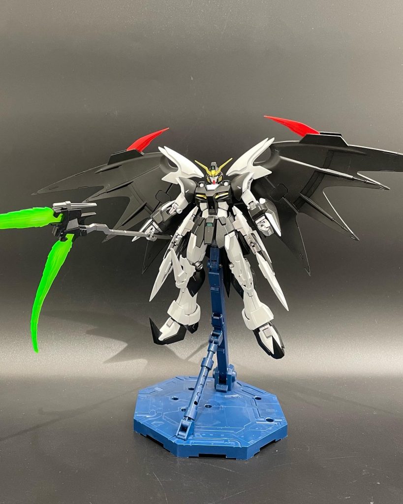 ビームシザースの刃の向きに納得がいきませんw