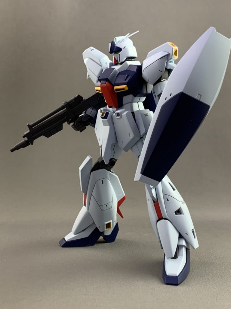 HGUC リ・ガズィ–2枚目/制作者：おしおさん