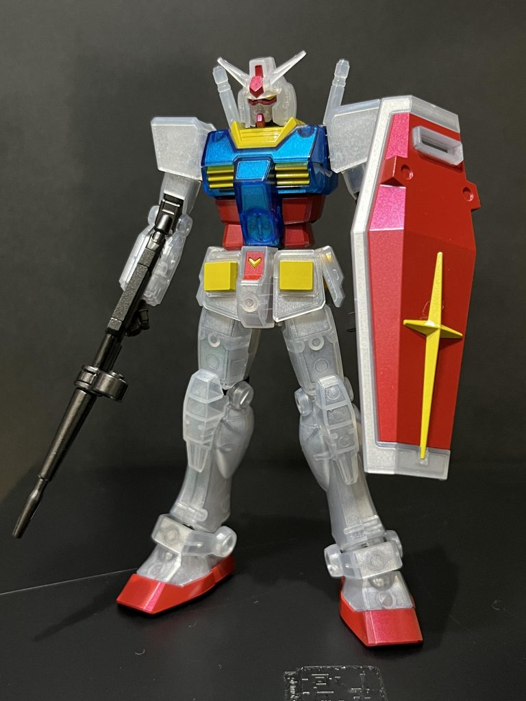 スケスケガンダム144 裏面シルバー–2枚目/制作者：30代オヤジ