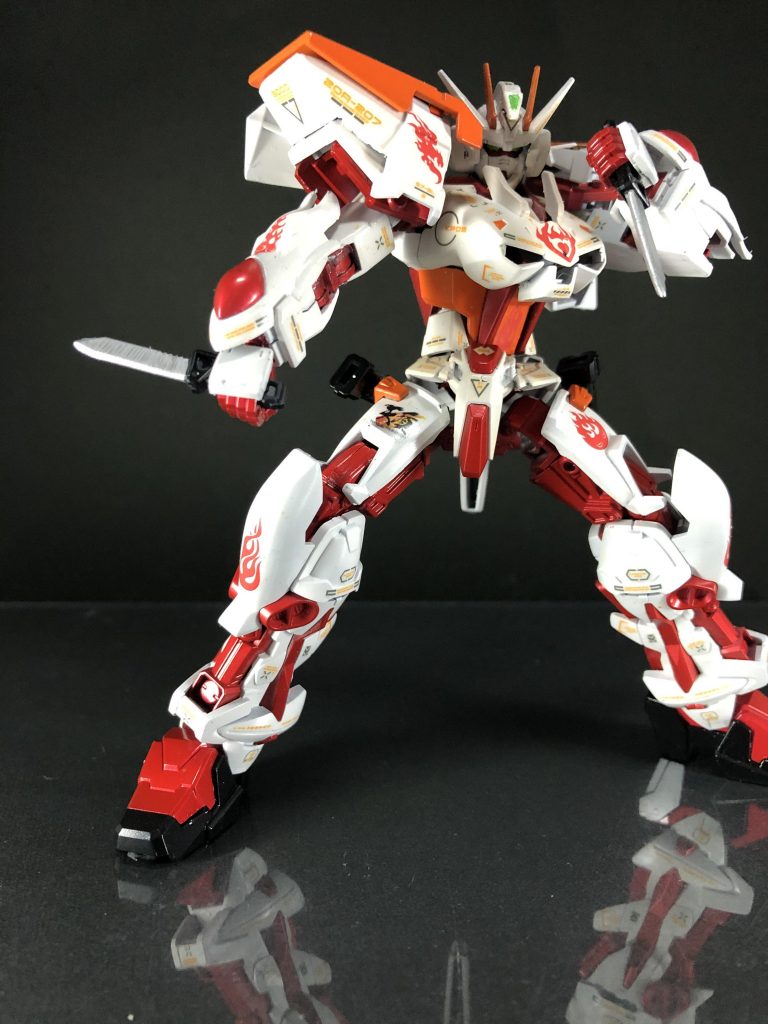 やっぱりアーマーシュナイダーはストライカーパック無しで持たせたいですよね…