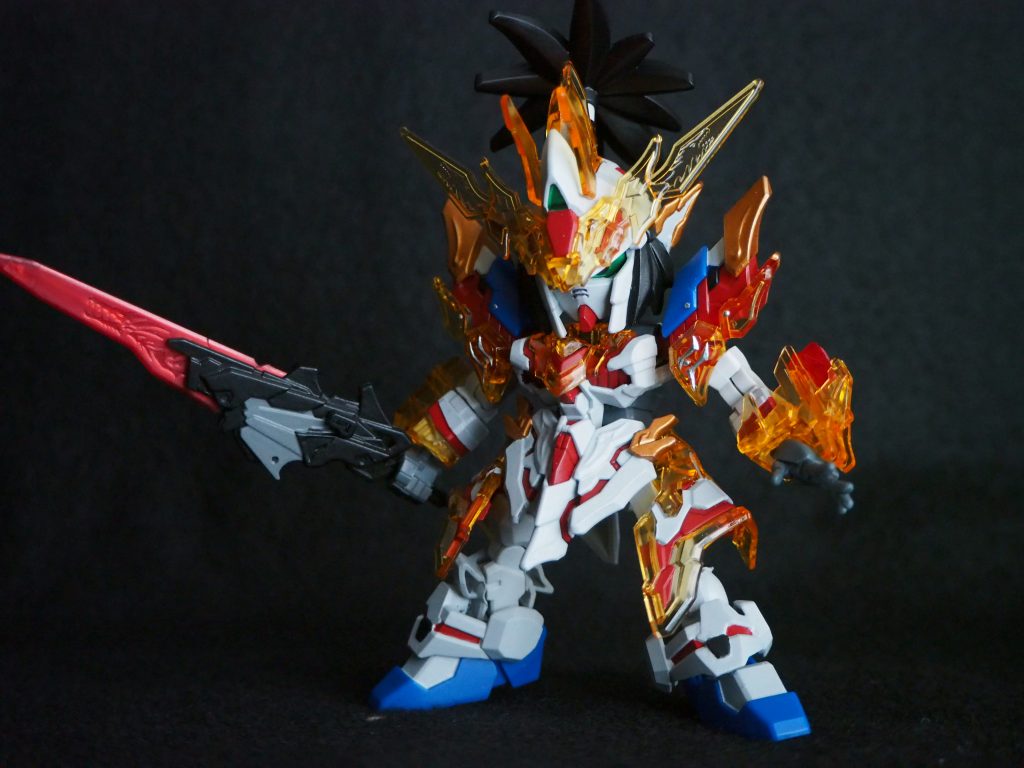 劉備ユニコーン–5枚目/制作者:tmr