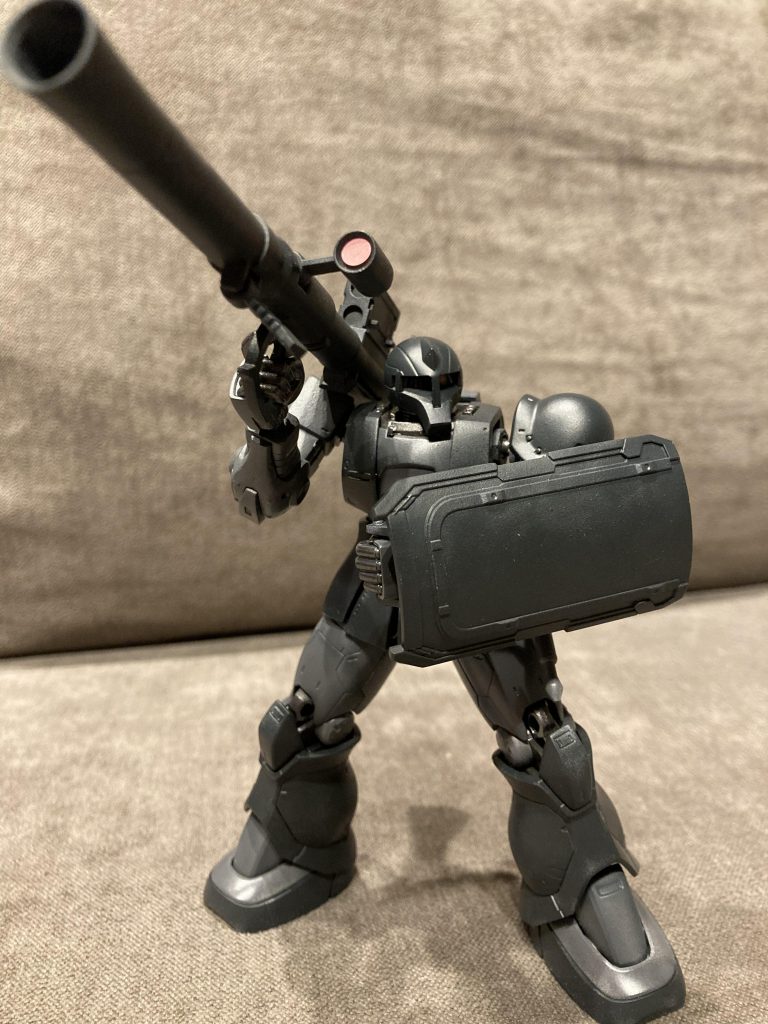 ザクIキシリア機–2枚目/制作者：takenocoon