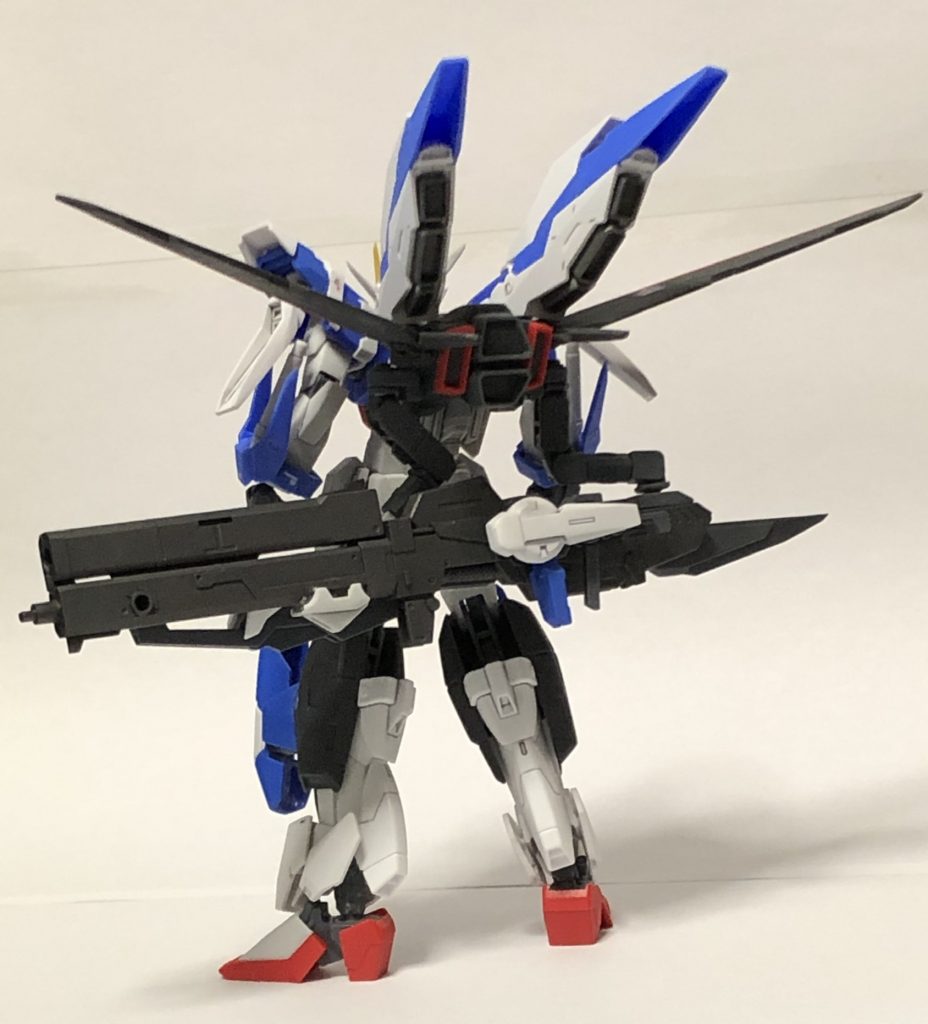 スピリッツ・インパルスガンダム–3枚目/制作者：テル　@teru_nakatu