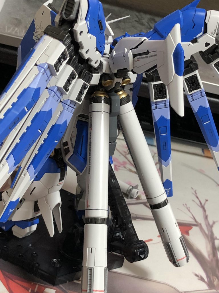 このアングルなら黒鉄色がわかるかも?