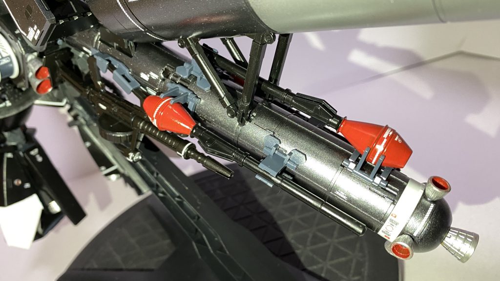 MGサイコ・ザク黒い三連星仕様–5枚目/制作者：コズまげch毎週投稿！