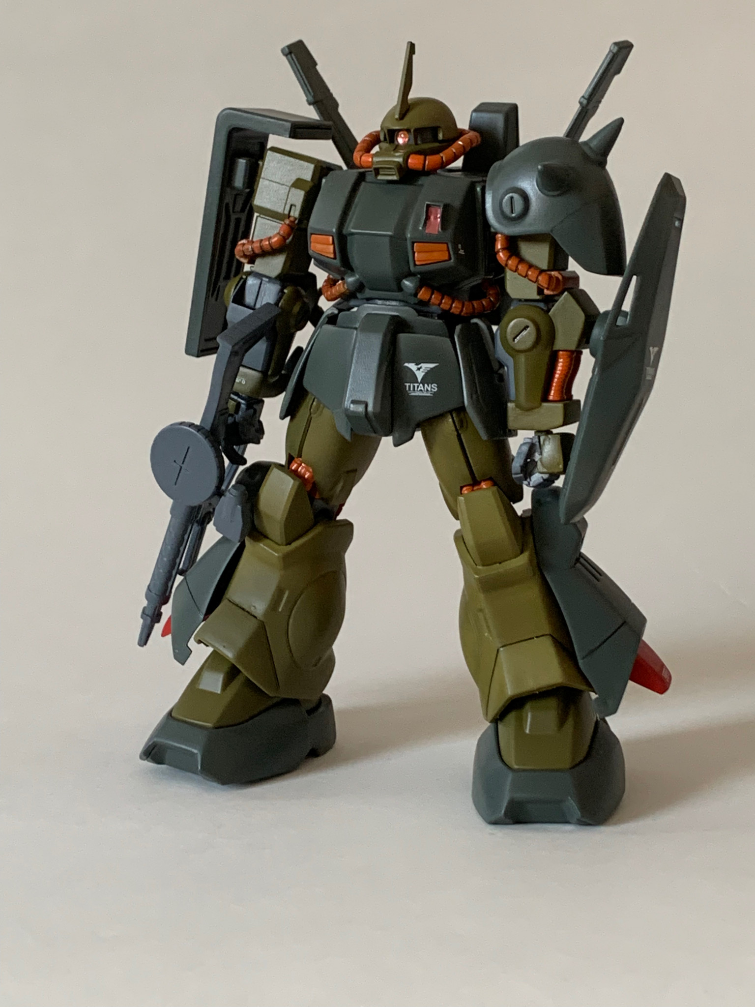 HGUC ハイザック(AOZ版風)｜Shadowさんのガンプラ作品｜GUNSTA（ガンスタ）