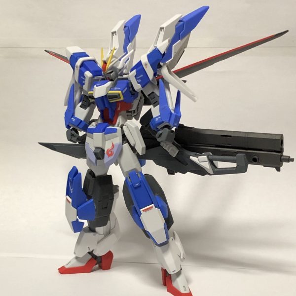 スピリッツ・インパルスガンダム