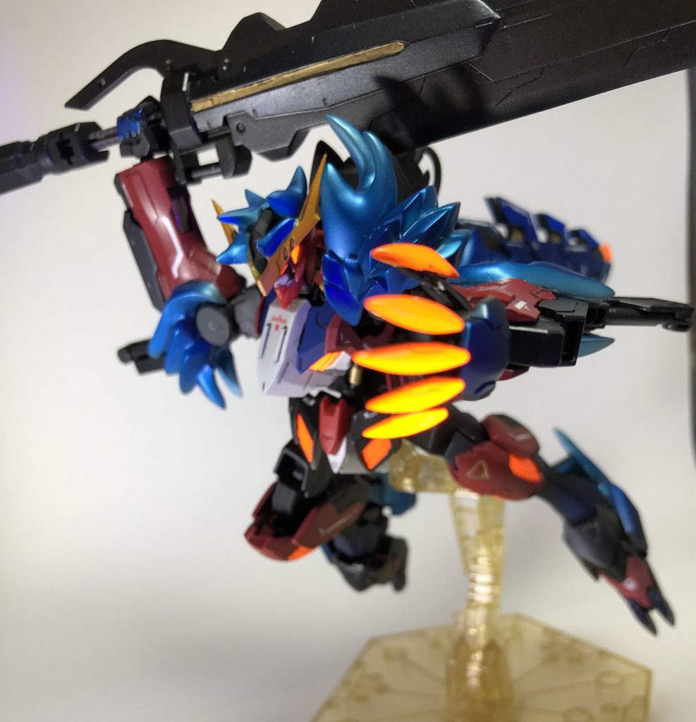 斬竜・バルバトス–9枚目/制作者:チル夫